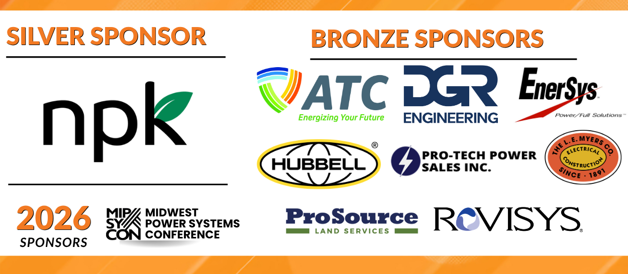 MIPSYCON Sponsors